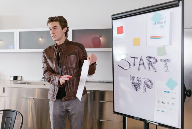 Entrepreneurship guide for Start-ups